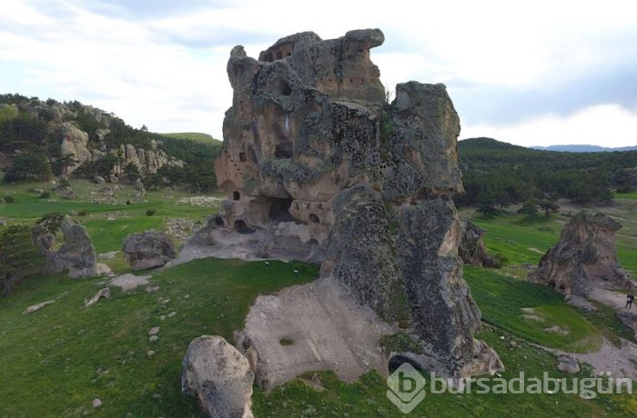 Türkiye'nin yeni turizm markası 'Frigya Vadileri' olacak