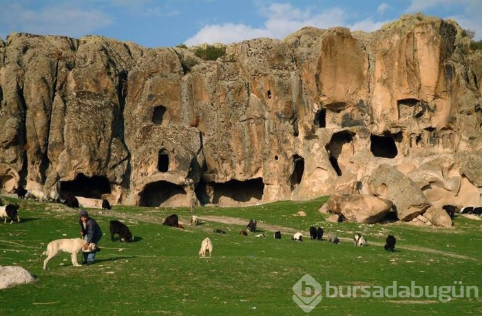 Türkiye'nin yeni turizm markası 'Frigya Vadileri' olacak