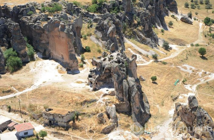 Türkiye'nin yeni turizm markası 'Frigya Vadileri' olacak