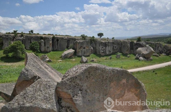 Türkiye'nin yeni turizm markası 'Frigya Vadileri' olacak