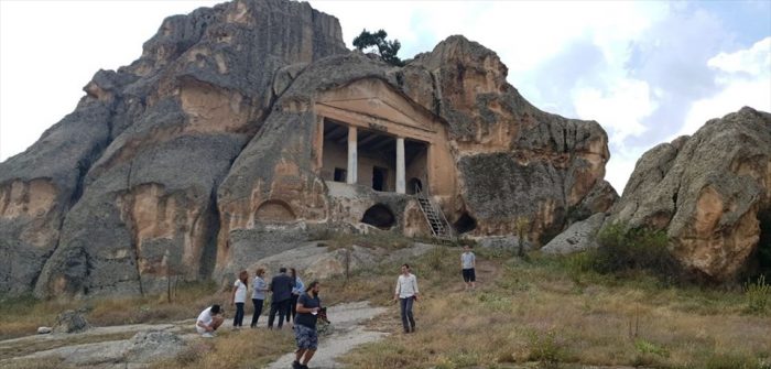 Türkiye'nin yeni turizm markası 'Frigya Vadileri' olacak