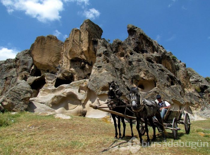 Türkiye'nin yeni turizm markası 'Frigya Vadileri' olacak