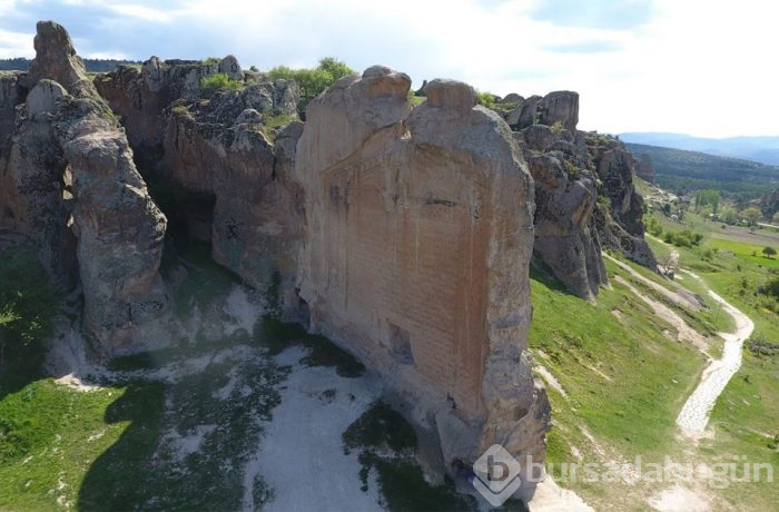 Türkiye'nin yeni turizm markası 'Frigya Vadileri' olacak