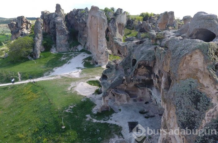 Türkiye'nin yeni turizm markası 'Frigya Vadileri' olacak