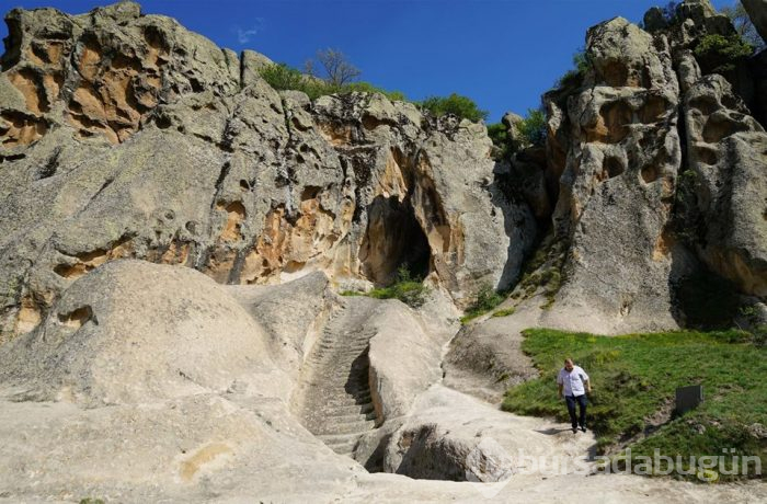 Türkiye'nin yeni turizm markası 'Frigya Vadileri' olacak