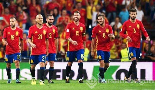 FIFA Dünya Sıralaması belli oldu!