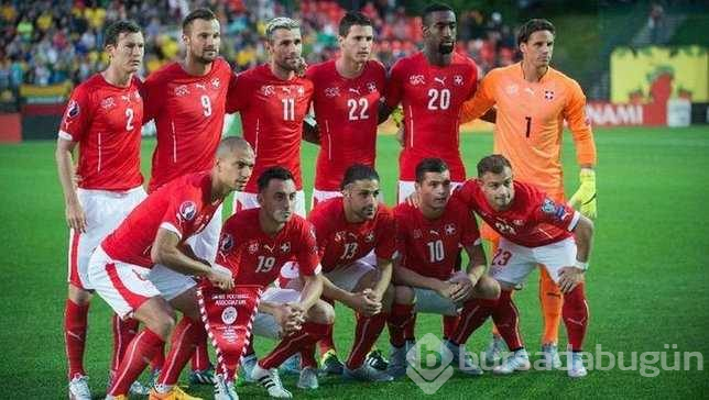 FIFA Dünya Sıralaması belli oldu!