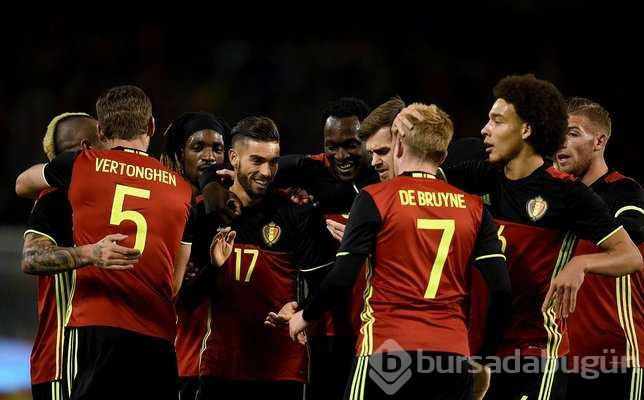 FIFA Dünya Sıralaması belli oldu!
