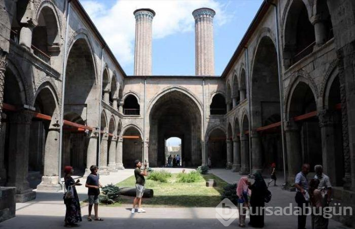 Turistler görebilmek için ülkemize akın ediyor