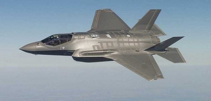 İngiltere F-35'lere ait gizli bilgilerin ele geçirildiğini iddia etti