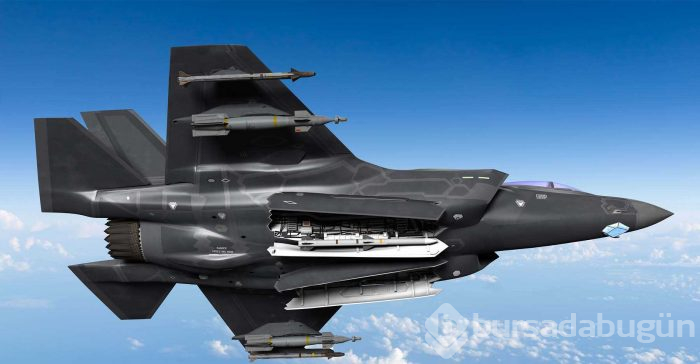 İngiltere F-35'lere ait gizli bilgilerin ele geçirildiğini iddia etti