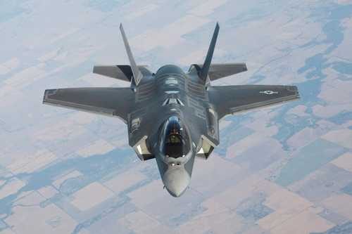 İngiltere F-35'lere ait gizli bilgilerin ele geçirildiğini iddia etti