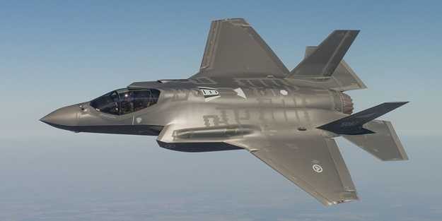 İngiltere F-35'lere ait gizli bilgilerin ele geçirildiğini iddia etti