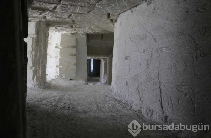 Dünyanın ilk doğal yer altı müzesi Kapadokya'ya yapılıyor