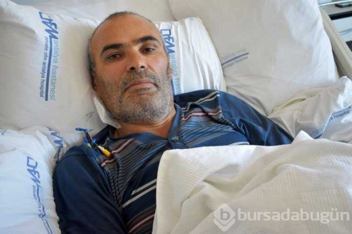 Seyir halinde kalp krizi geçirdi yolcuları indirdi!