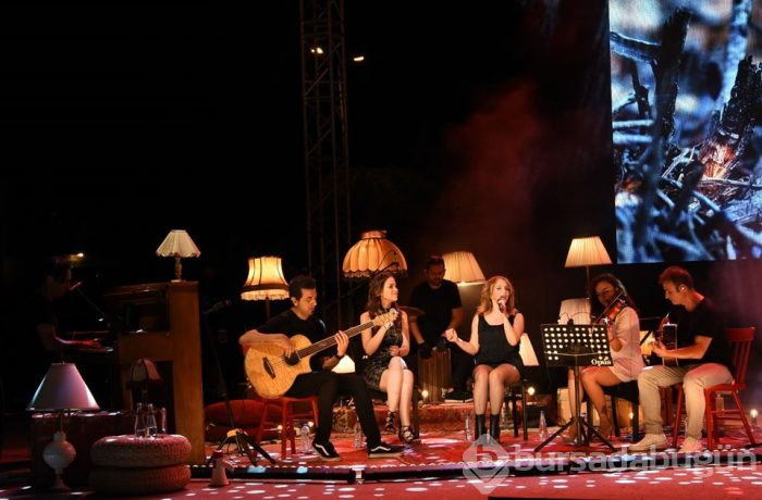 Sertab Erener ağır konuştu