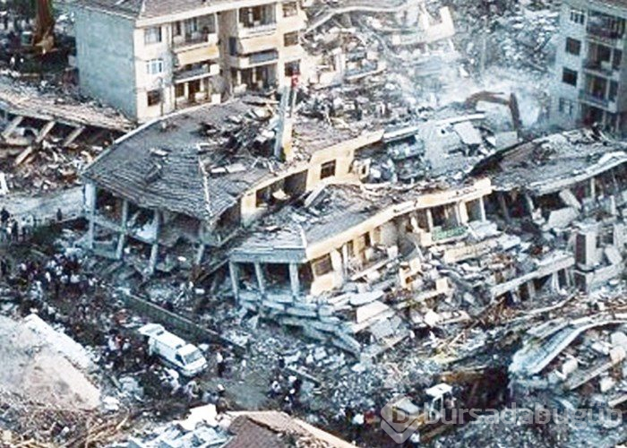 17 Ağustos 1999 Depremi'nin 19. yılı (Gölcük depremi)
