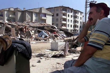 17 Ağustos 1999 Depremi'nin 19. yılı (Gölcük depremi)