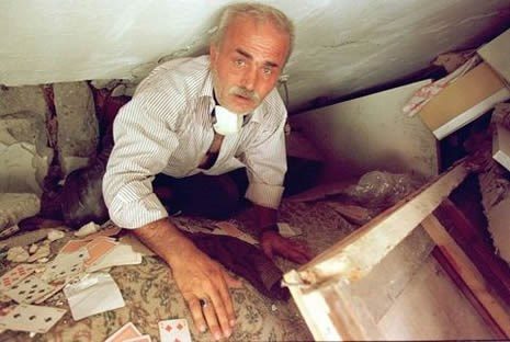 17 Ağustos 1999 Depremi'nin 19. yılı (Gölcük depremi)