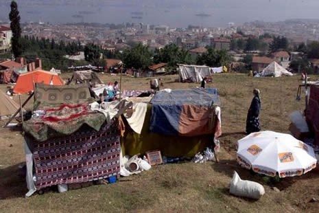 17 Ağustos 1999 Depremi'nin 19. yılı (Gölcük depremi)