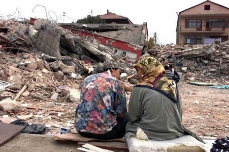 17 Ağustos 1999 Depremi'nin 19. yılı (Gölcük depremi)