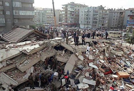 17 Ağustos 1999 Depremi'nin 19. yılı (Gölcük depremi)