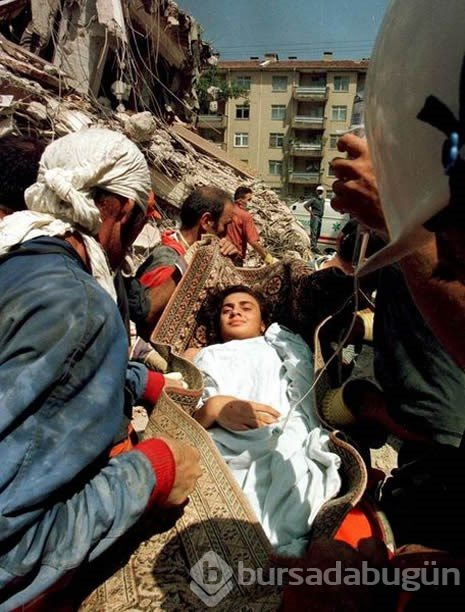 17 Ağustos 1999 Depremi'nin 19. yılı (Gölcük depremi)
