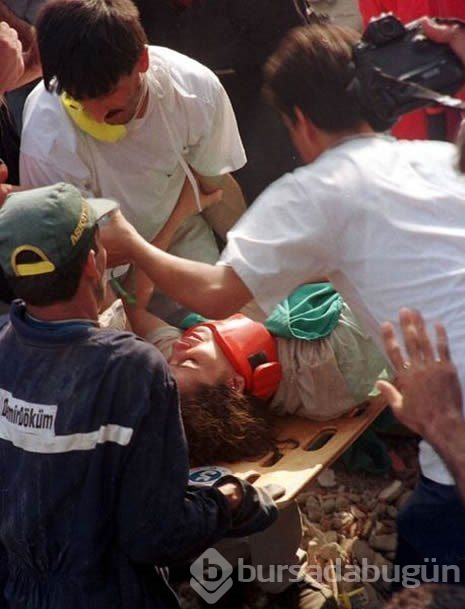 17 Ağustos 1999 Depremi'nin 19. yılı (Gölcük depremi)