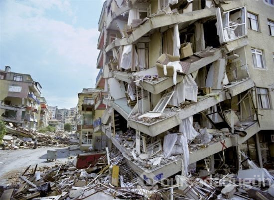 17 Ağustos 1999 Depremi'nin 19. yılı (Gölcük depremi)