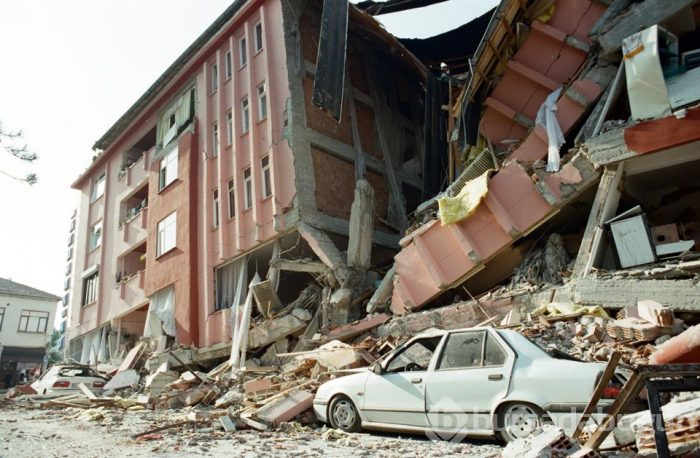 17 Ağustos 1999 Depremi'nin 19. yılı (Gölcük depremi)