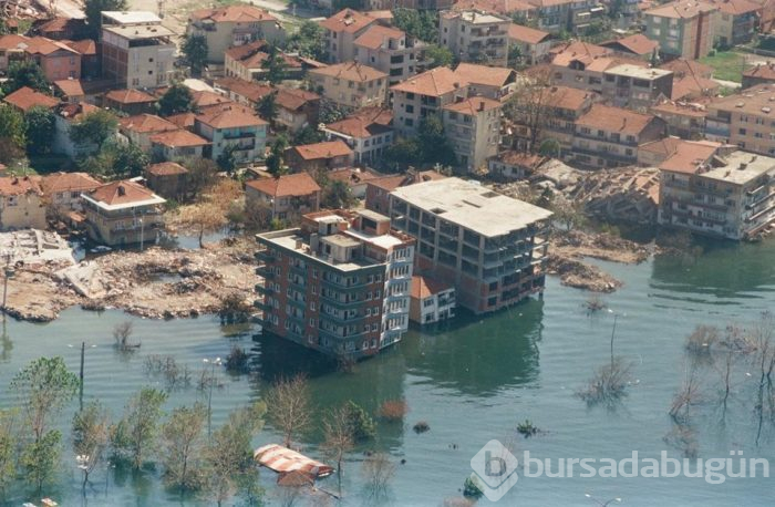 17 Ağustos 1999 Depremi'nin 19. yılı (Gölcük depremi)
