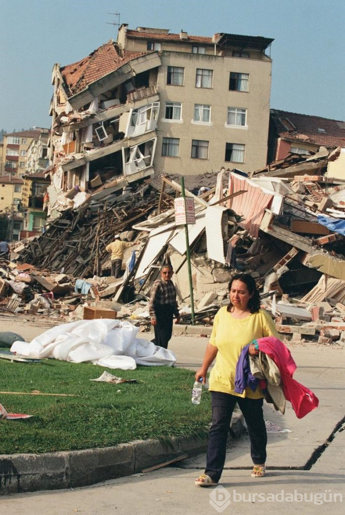 17 Ağustos 1999 Depremi'nin 19. yılı (Gölcük depremi)