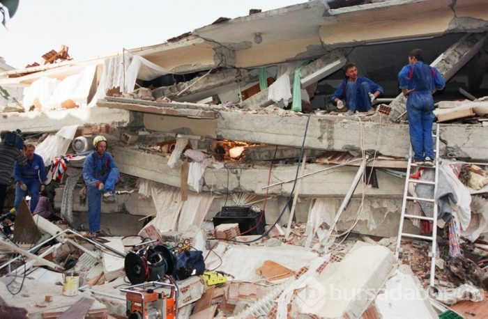17 Ağustos 1999 Depremi'nin 19. yılı (Gölcük depremi)