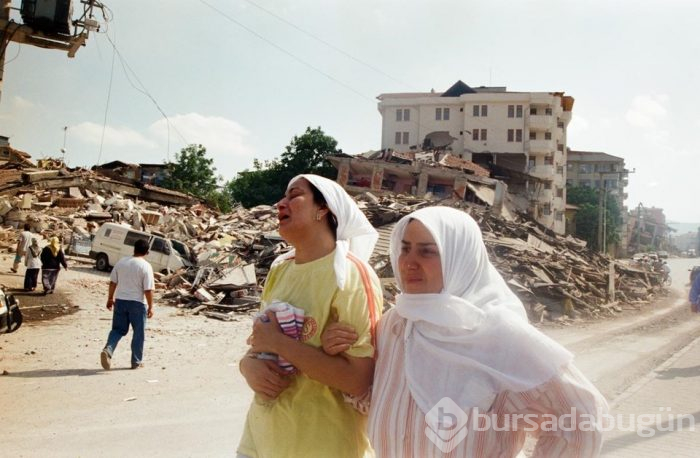 17 Ağustos 1999 Depremi'nin 19. yılı (Gölcük depremi)