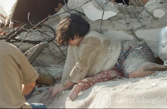 17 Ağustos 1999 Depremi'nin 19. yılı (Gölcük depremi)