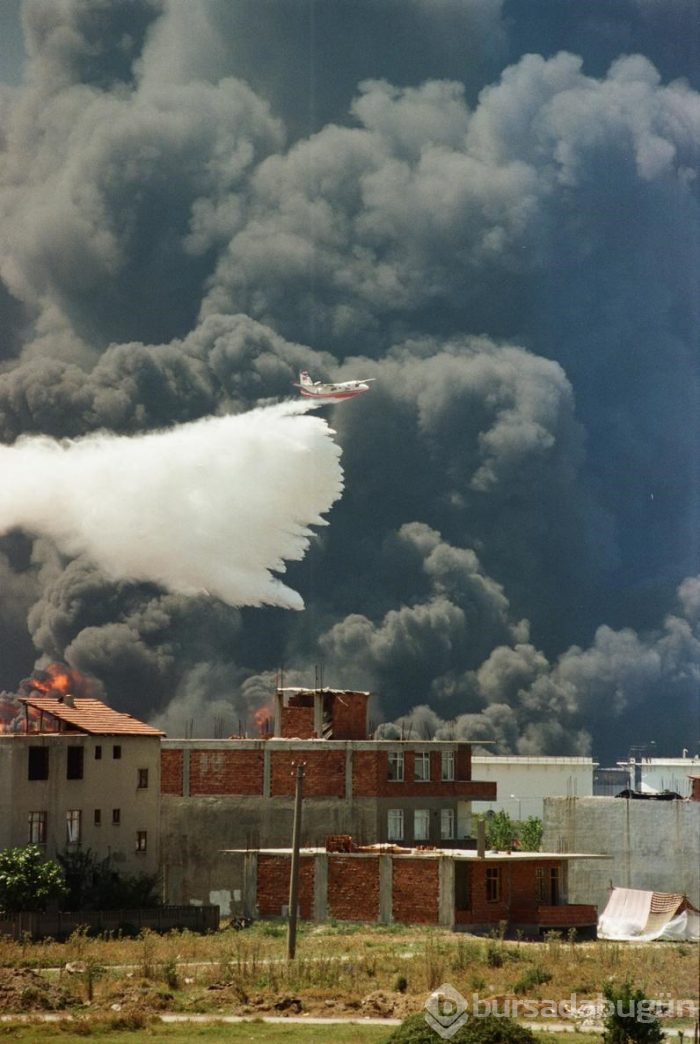 17 Ağustos 1999 Depremi'nin 19. yılı (Gölcük depremi)