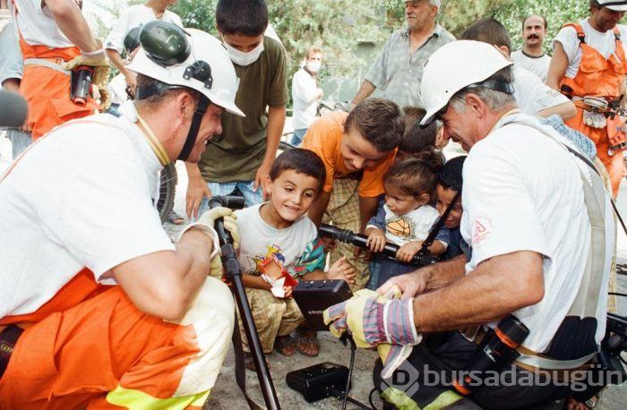 17 Ağustos 1999 Depremi'nin 19. yılı (Gölcük depremi)
