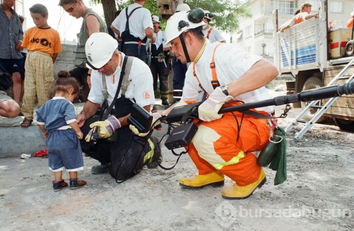 17 Ağustos 1999 Depremi'nin 19. yılı (Gölcük depremi)