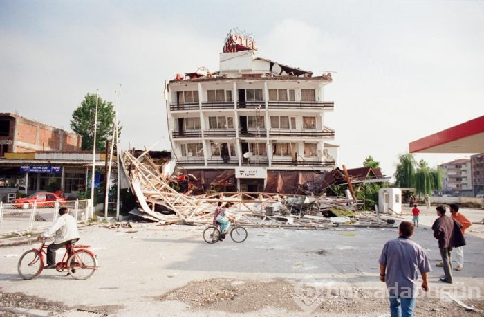 17 Ağustos 1999 Depremi'nin 19. yılı (Gölcük depremi)