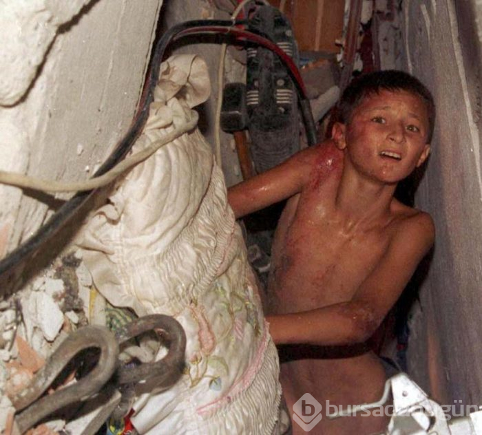 17 Ağustos 1999 Depremi'nin 19. yılı (Gölcük depremi)