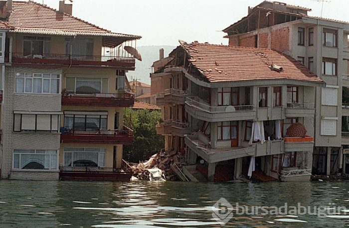 17 Ağustos 1999 Depremi'nin 19. yılı (Gölcük depremi)