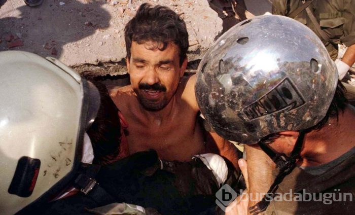 17 Ağustos 1999 Depremi'nin 19. yılı (Gölcük depremi)