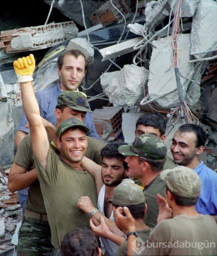 17 Ağustos 1999 Depremi'nin 19. yılı (Gölcük depremi)