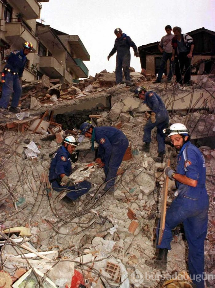 17 Ağustos 1999 Depremi'nin 19. yılı (Gölcük depremi)