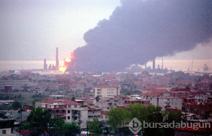 17 Ağustos 1999 Depremi'nin 19. yılı (Gölcük depremi)