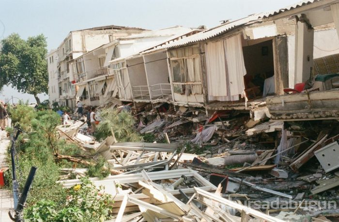 17 Ağustos 1999 Depremi'nin 19. yılı (Gölcük depremi)