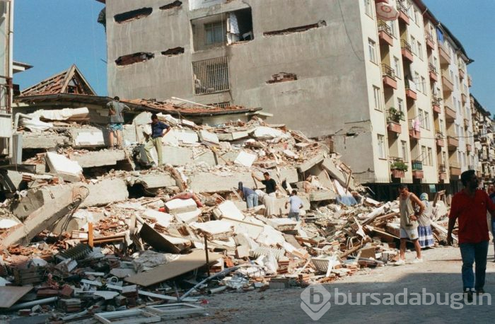 17 Ağustos 1999 Depremi'nin 19. yılı (Gölcük depremi)