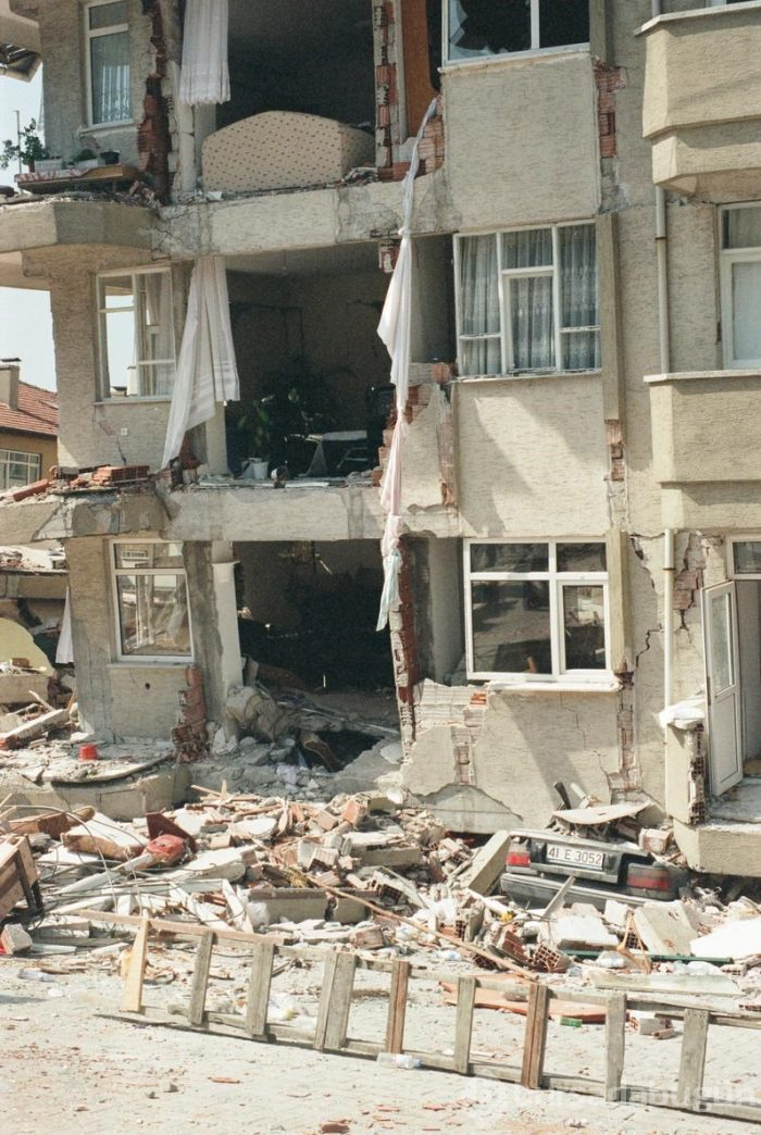 17 Ağustos 1999 Depremi'nin 19. yılı (Gölcük depremi)