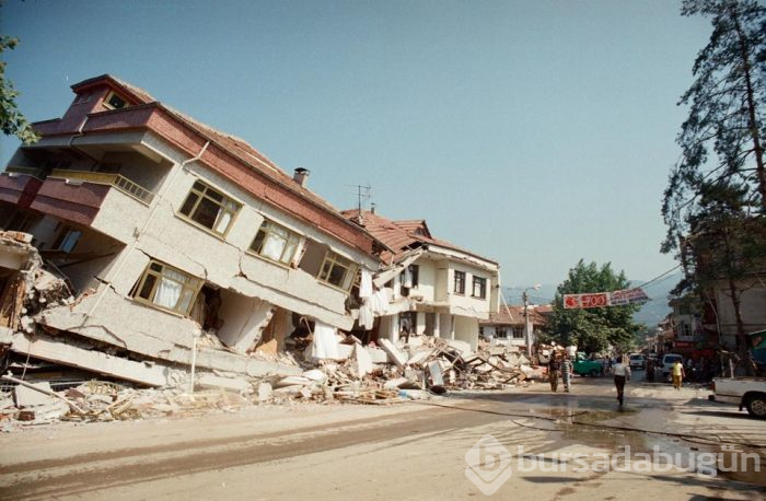 17 Ağustos 1999 Depremi'nin 19. yılı (Gölcük depremi)