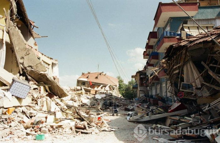 17 Ağustos 1999 Depremi'nin 19. yılı (Gölcük depremi)